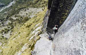 Corso arrampicata su roccia Piemonte