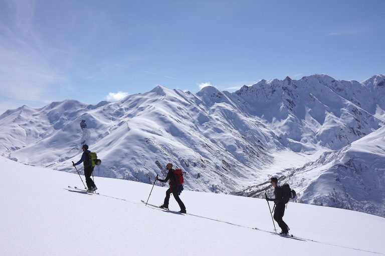 Sci alpinismo in Norvegia 2026