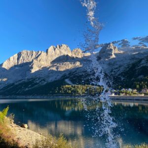 Paesaggio dolomitico